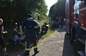 PWasser Einsatz BF FF Koeln Troisdorf Rotter See P027